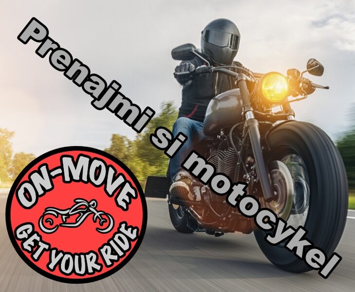 Požičaj si Motorku